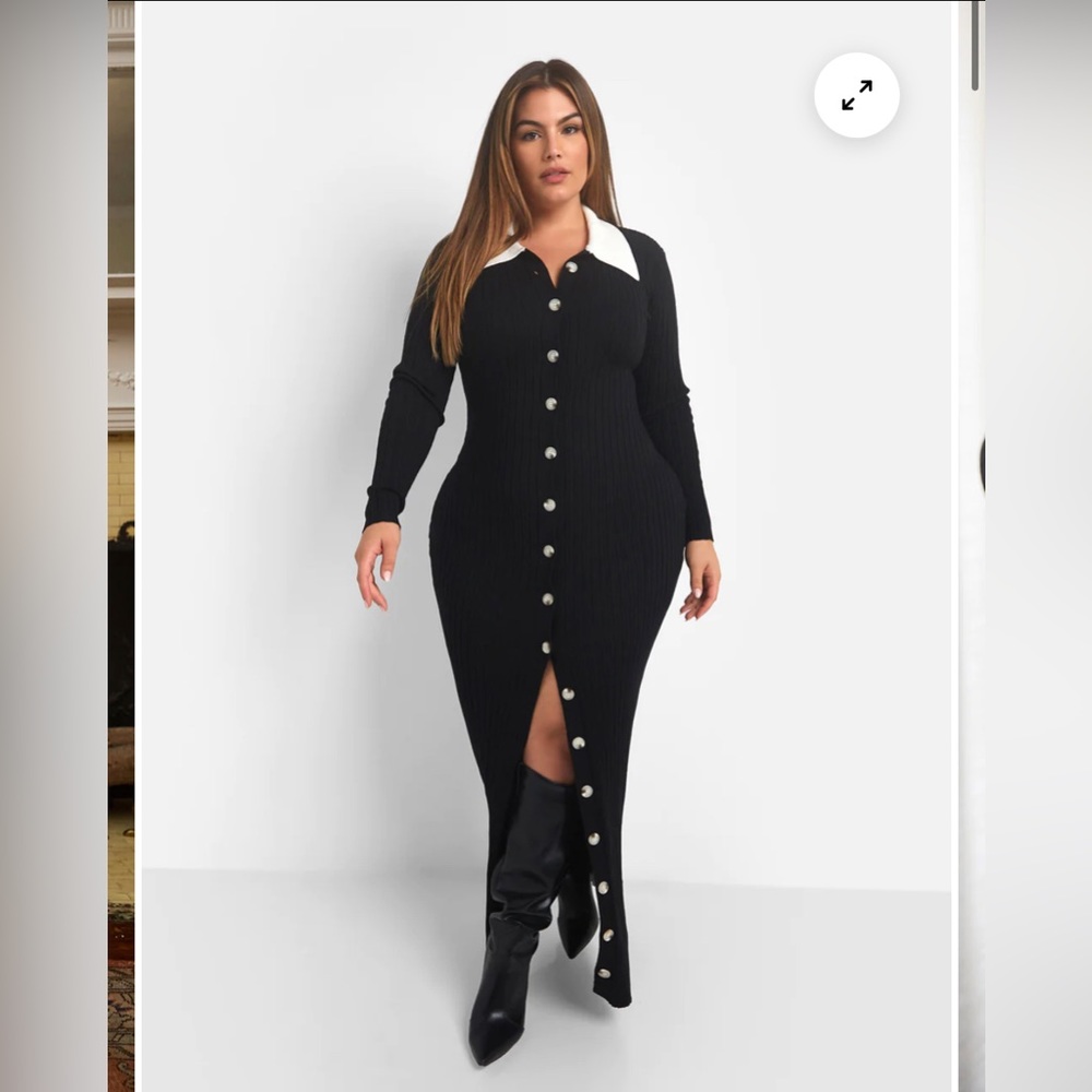 Rebdolls dress never worn